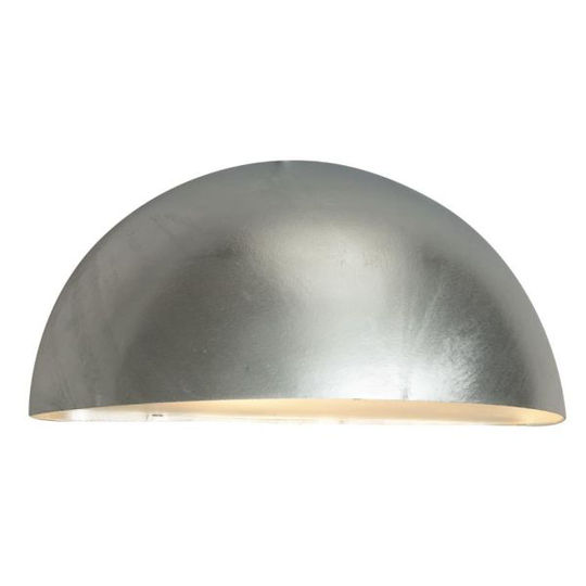 Norlys Paris 5038 Seinävalaisin LED, 4000 K, 6W, IP43 Galvanoitu