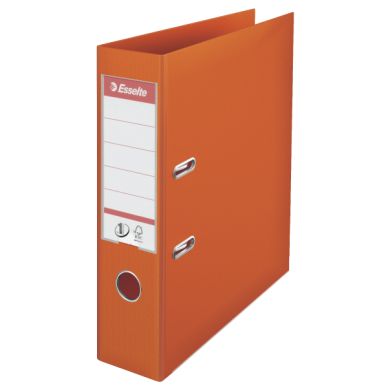 ESSELTE Mappi Esselte No1 PP FSC® A4/75mm oranssi