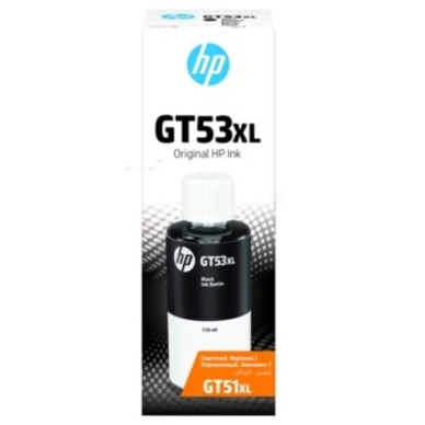 HP HP GT53XL Mustepatruuna musta 6.000 sivua (1VV21AE)
