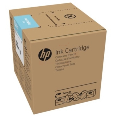 HP HP 872 Mustepatruuna vaalea cyan 3L (G0Z05A)