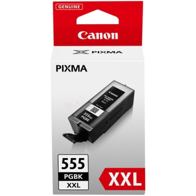 Canon Mustepatruuna musta pigmentti, 1000 sivua