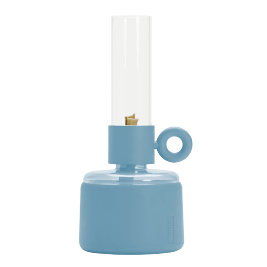Fatboy Flamtastique XS öljylamppu, ice blue