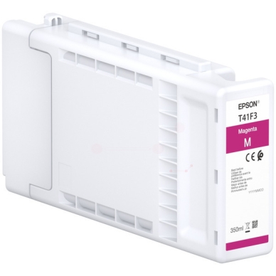 Epson Epson T41F3 Mustepatruuna magenta, 350 ml