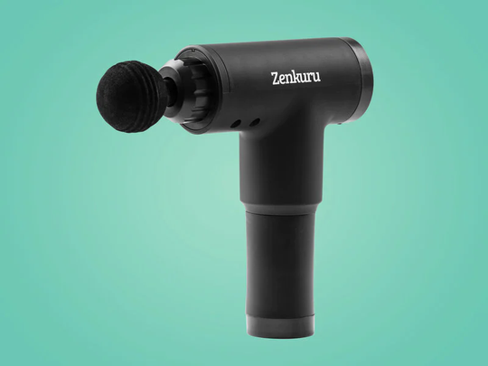Zenkuru® Hieronta Pistooli