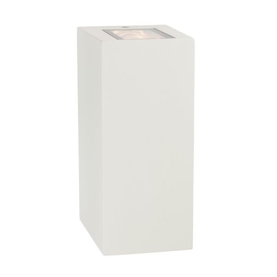 Norlys Lillehammer 5028 Seinävalaisin 7,4W, 4000 K, LED, IP65 Valkoinen