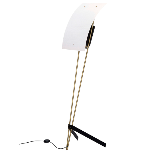 Sammode G30 lattiavalaisin, musta - valkoinen