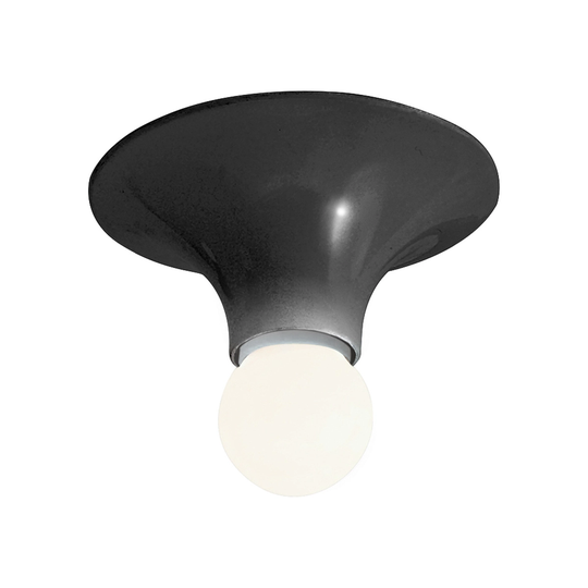 Artemide Teti seinä-/ kattovalaisin, antrasiitinharmaa