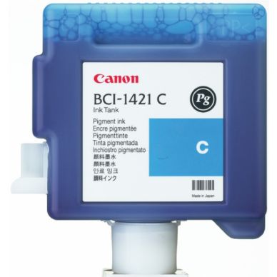 Canon Canon BCI-1421 C Mustepatruuna syaani UV-pigmentti, 330 ml