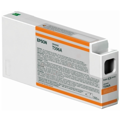Epson Mustepatruuna oranssi