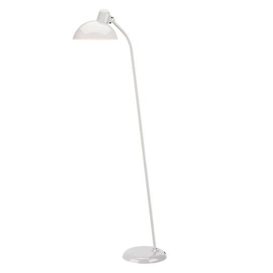 Fritz Hansen Kaiser Idell 6556-F lattiavalaisin, valkoinen