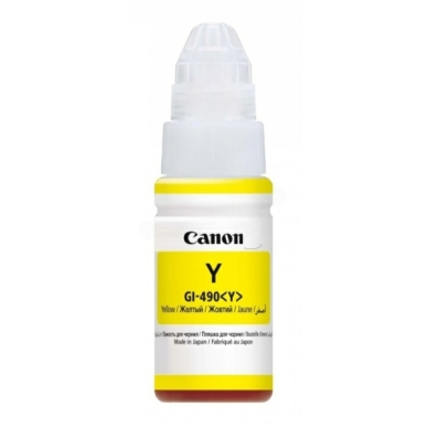 Canon Mustepatruuna keltainen 7.000 sivua