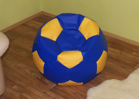 Säkkituoli Jalkapallo 110 L