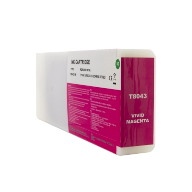 WL Mustepatruuna magenta, 700 ml