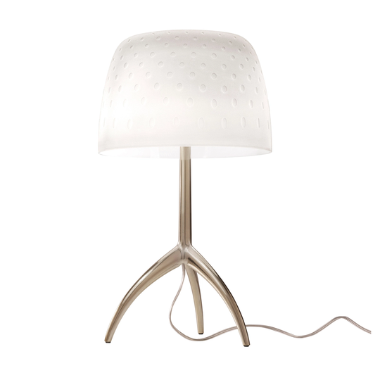 Foscarini Lumiere 30th pöytävalaisin, pieni, bulles