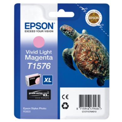 Epson Mustepatruuna vaalea magenta, 25,9 ml