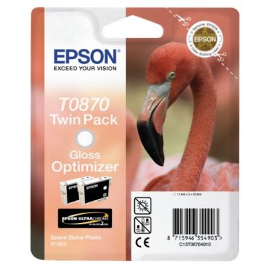 Epson Mustepatruuna kiillon optimoija, 11ml, 2-pack