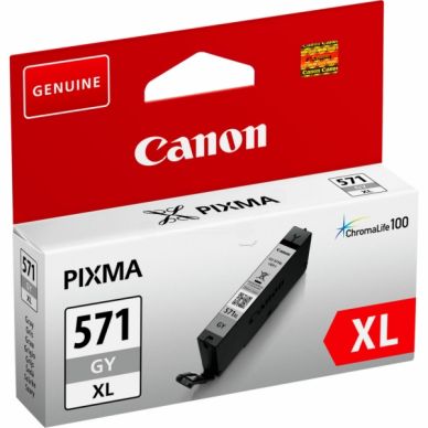 Canon Mustepatruuna harmaa, 11 ml
