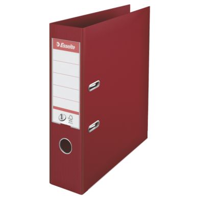 ESSELTE Mappi Esselte No1 PP FSC® A4/75mm Bordeau