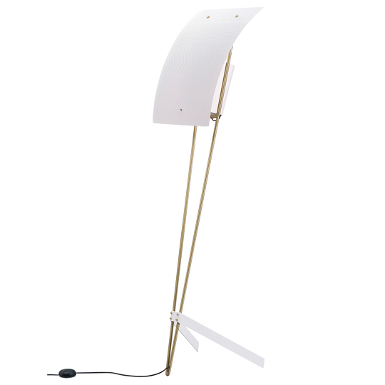 Sammode G30 lattiavalaisin, valkoinen - valkoinen