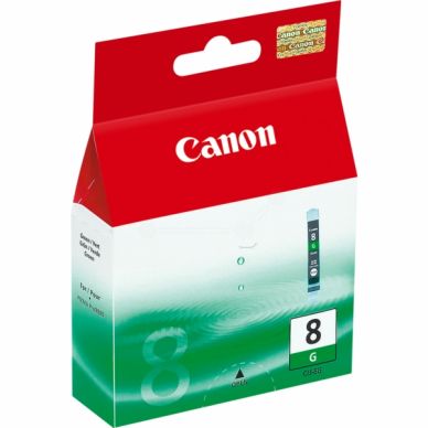 Canon Mustepatruuna vihreä, 13 ml