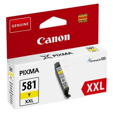 Canon Mustepatruuna keltainen, 11,7 ml