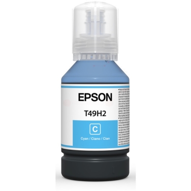 Epson Mustepatruuna cyan, 140 ml