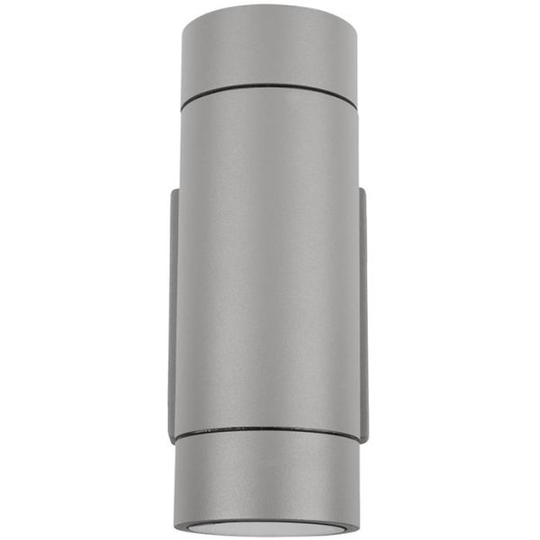 Hide-a-Lite Milo II GU10 Seinävalaisin IP55 Harmaa