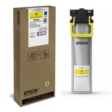 Epson Mustepatruuna keltainen, 3000 sivua