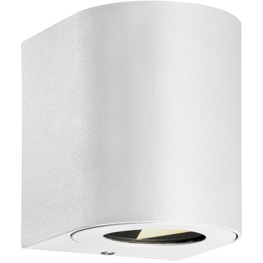 Nordlux CANTO 49701001 Seinävalaisin 2x6W LED, IP44, 2700K valkoinen