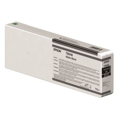 Epson Mustepatruuna mattamusta, 700 ml