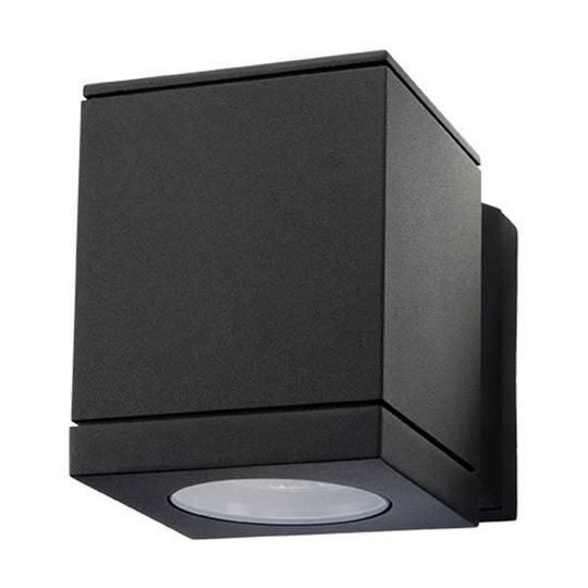 SG Armaturen Echo Seinävalaisin musta, 4,5 W