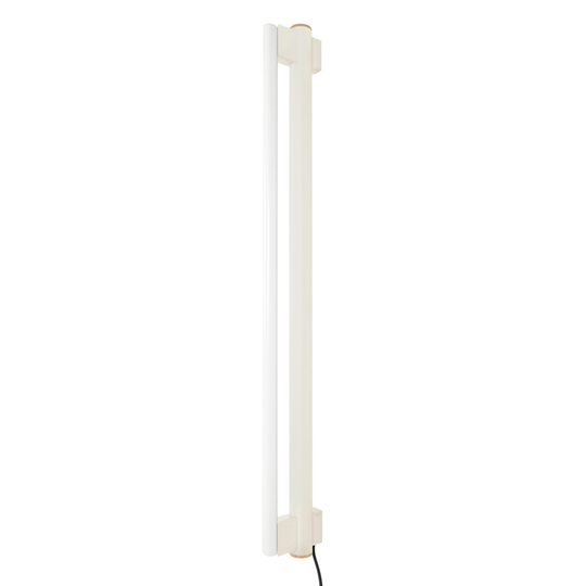 Frama Eiffel Single seinävalaisin, 100 cm, kermanvalkoinen
