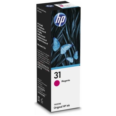 HP HP 31 Mustepatruuna magenta