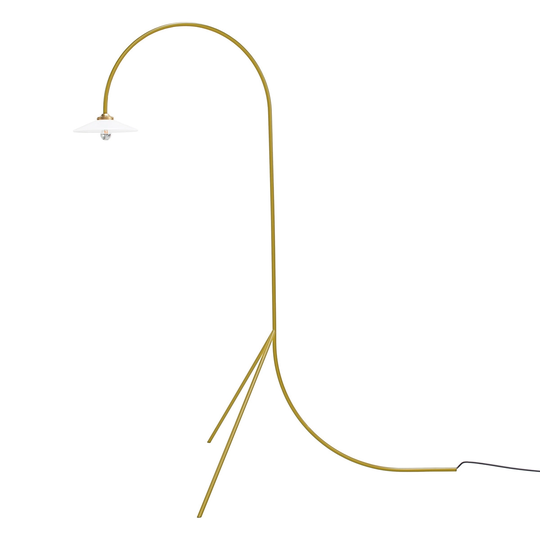 valerie_objects Standing Lamp n1, curry