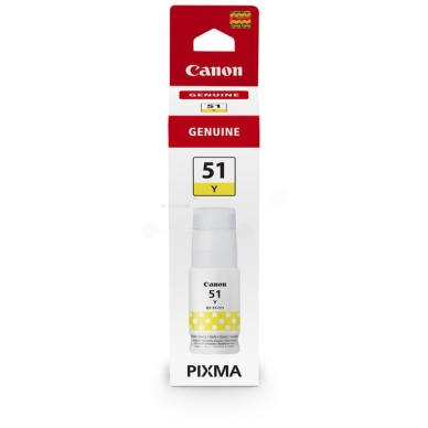 Canon Mustepatruuna keltainen, 7700 sivua
