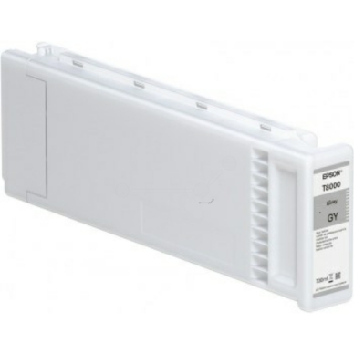 Epson Mustepatruuna harmaa 700 ml