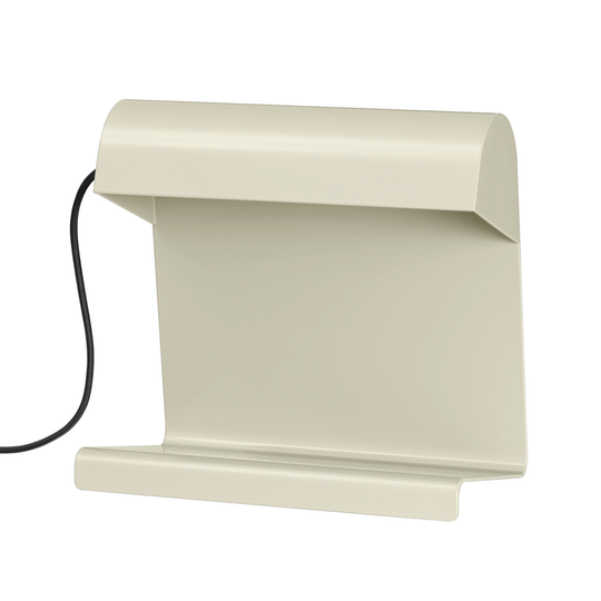 Vitra Lampe de Bureau pöytävalaisin, Prouvé Blanc Colombe