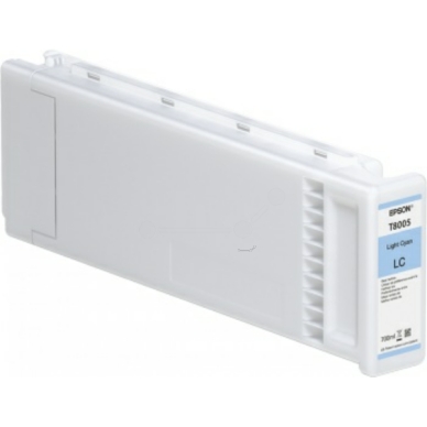 Epson Mustepatruuna vaalea cyan 700 ml