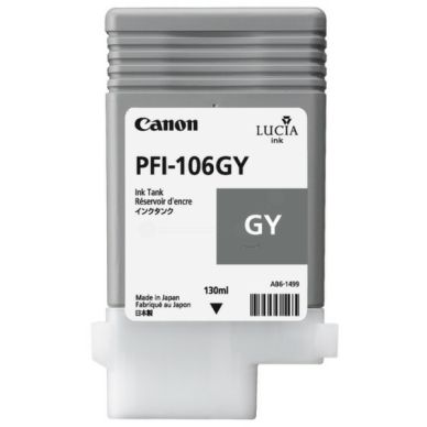 Canon Mustepatruuna harmaa, 130 ml