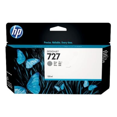 HP HP 727 Mustepatruuna harmaa, 130 ml
