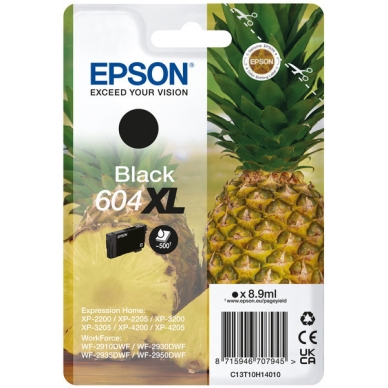 Epson Mustepatruuna musta, 500 sivua