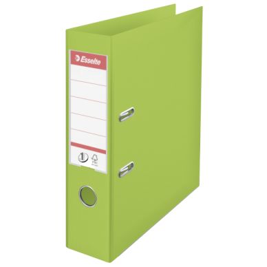 ESSELTE Mappi Esselte No1 Vivida FSC® A4/75 vihr.