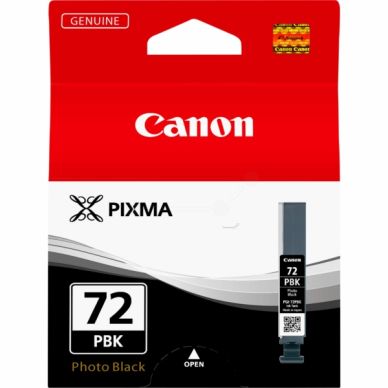 Canon Mustepatruuna valokuvamusta, 510 sivua