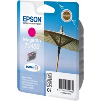 Epson Mustepatruuna magenta, 8 ml