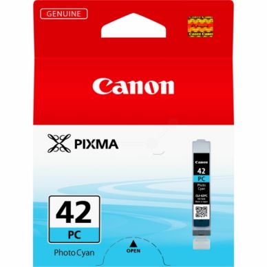 Canon Mustepatruuna vaalea cyan, 290 sivua