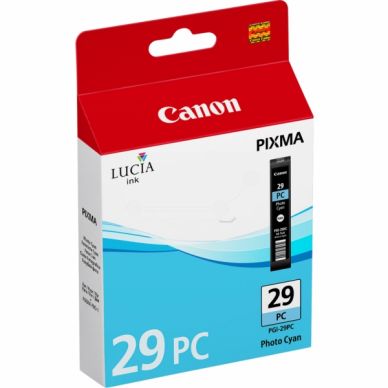 Canon Mustepatruuna vaalea cyan