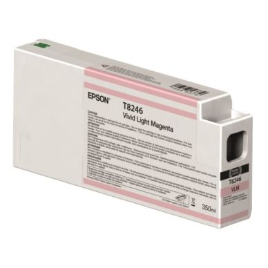Epson Mustepatruuna vaalea magenta, 350 ml