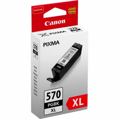 Canon Mustepatruuna musta, 22 ml