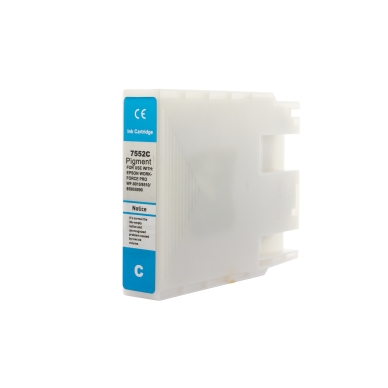 WL Mustepatruuna, korvaa Epson T7552, syaani, 4.000 sivua