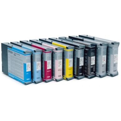 Epson Mustepatruuna mattamusta, 110 ml